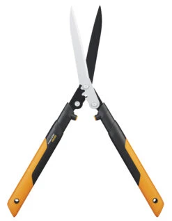 Fiskars Heggenschaar HSX92 Powergear Transmissie - 63 Cm -Tuingereedschap Winkel 1023631PowerGearXHedgeShearHSX923