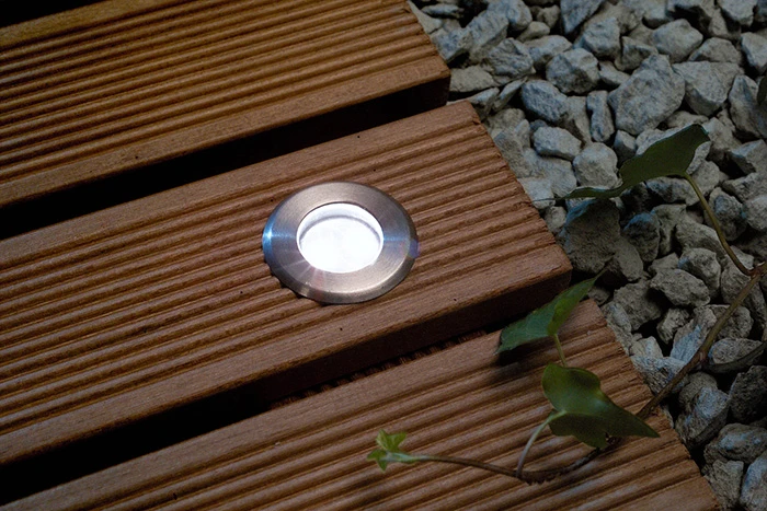 Garden Lights Grondspot Astrum Wit LED 5 Garden Lights Grondspot Astrum Wit LED - Afbeelding 3