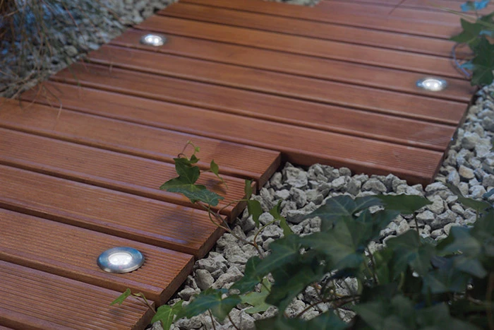 Garden Lights Grondspot Astrum Wit LED 4 Garden Lights Grondspot Astrum Wit LED - Afbeelding 2
