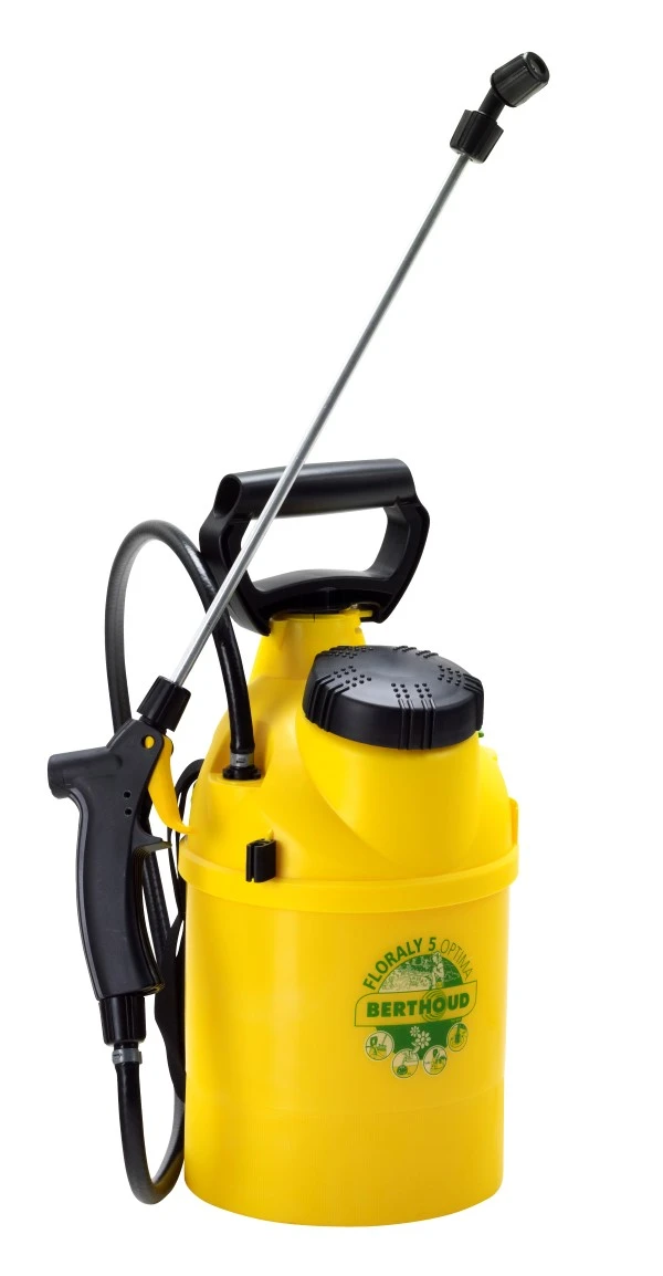 Berthoud Floraly 5 Optima Drukspuit 5 Liter 3 Berthoud Floraly 5 Optima Drukspuit 5 Liter