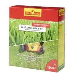 Wolf-Garten Wolf Garten Verticuteer Mix V-Mix 125