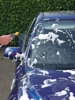 Hozelock Drukspuit 4 In 1 Tuindouche -Tuingereedschap Winkel 5010646051361 2