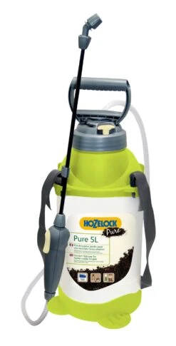 Hozelock Drukspuit Pure 5 Liter