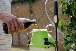 Hozelock Drukspuit Pure 5 Liter -Tuingereedschap Winkel 5010646058315 5