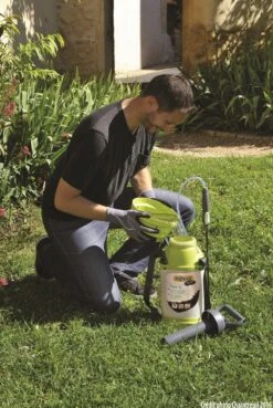 Hozelock Drukspuit Pure 5 Liter -Tuingereedschap Winkel 5010646058315 8