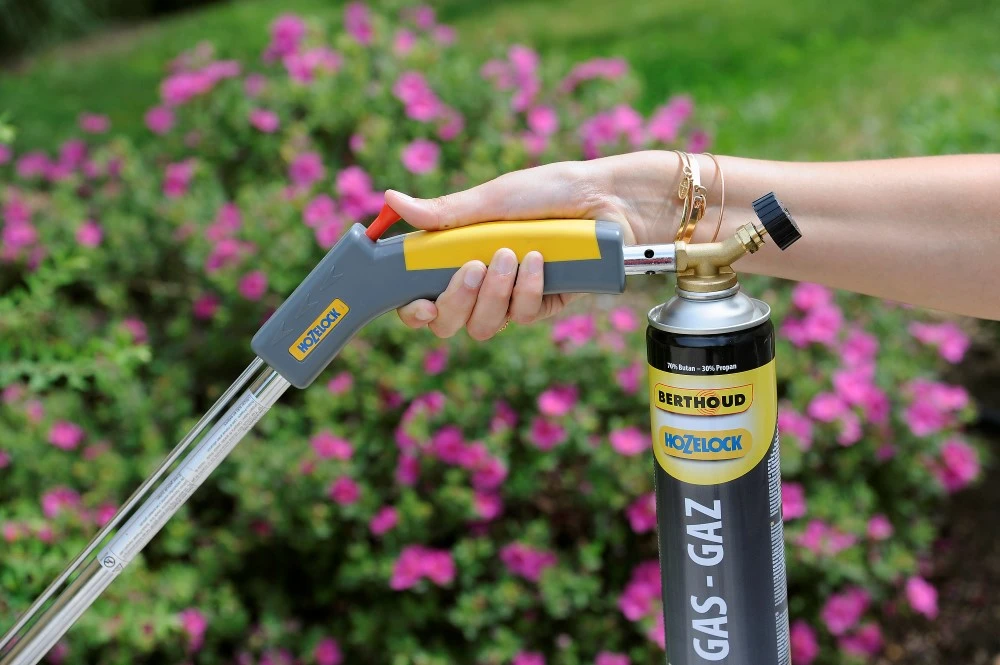 Hozelock Gasbrander + Cartridge 4 Hozelock Gasbrander + Cartridge - Afbeelding 2