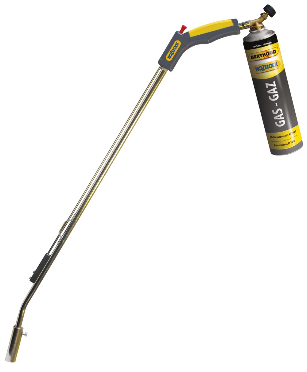 Hozelock Gasbrander + Cartridge 3 Hozelock Gasbrander + Cartridge