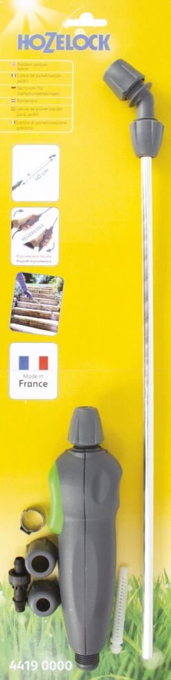 Hozelock Complete Lans En Handgreep