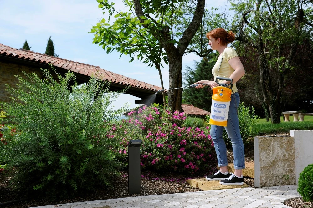 Hozelock Drukspuit Pulsar Plus 7 Liter 11 Hozelock Drukspuit Pulsar Plus 7 Liter - Afbeelding 9