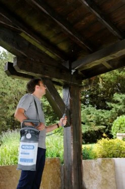 Hozelock Drukspuit Pulsar Viton 5 Liter -Tuingereedschap Winkel 5010646062701 2