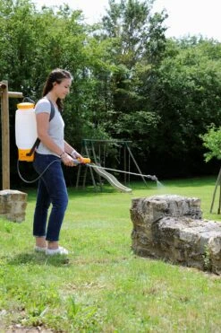 Hozelock Rugspuit Pulsar Plus Comfort 12 Liter -Tuingereedschap Winkel 5010646062749 5