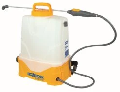 Hozelock Elektrische Rugspuit Pro 15 Liter