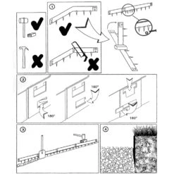 MA Edge Kantopsluiting -Tuingereedschap Winkel 5420013815302 3