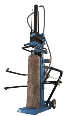 Scheppach Houtklover 10ton 400V 3 Scheppach Houtklover 10ton 400V