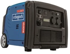 Scheppach Stroomgenerator Inverter SG3400I -Tuingereedschap Winkel 5906217901 3