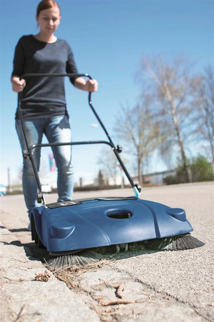 Scheppach Duwreinigingsmachine S700 6 Scheppach Duwreinigingsmachine S700 - Afbeelding 4