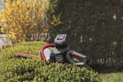 Scheppach Accu Hegtrimmer -Tuingereedschap Winkel 5910604900 3