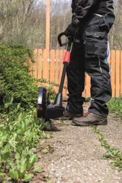 Scheppach Accu Bostrimmer -Tuingereedschap Winkel 5910902900 4