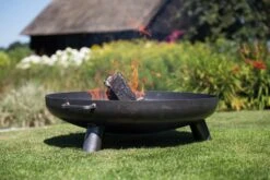 RedFire Terrashaard Vuurschaal Fire Pit Salo Classic 80 Cm -Tuingereedschap Winkel 81020 Lifestyle 02 Large