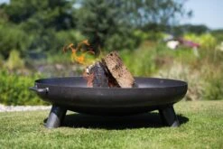 RedFire Terrashaard Vuurschaal Fire Pit Salo Classic 80 Cm -Tuingereedschap Winkel 81020 Lifestyle 03 Large
