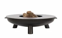 RedFire Terrashaard Vuurschaal Fire Pit Salo Classic 80 Cm -Tuingereedschap Winkel 81020 Product 03 Large