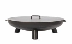 RedFire Terrashaard Vuurschaal Fire Pit Salo Classic 80 Cm -Tuingereedschap Winkel 81020 Product 04 Large