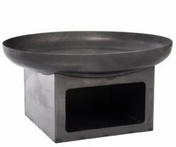 RedFire Terrashaard Vuurschaal Fire Pit Juva Industrial 80 Cm