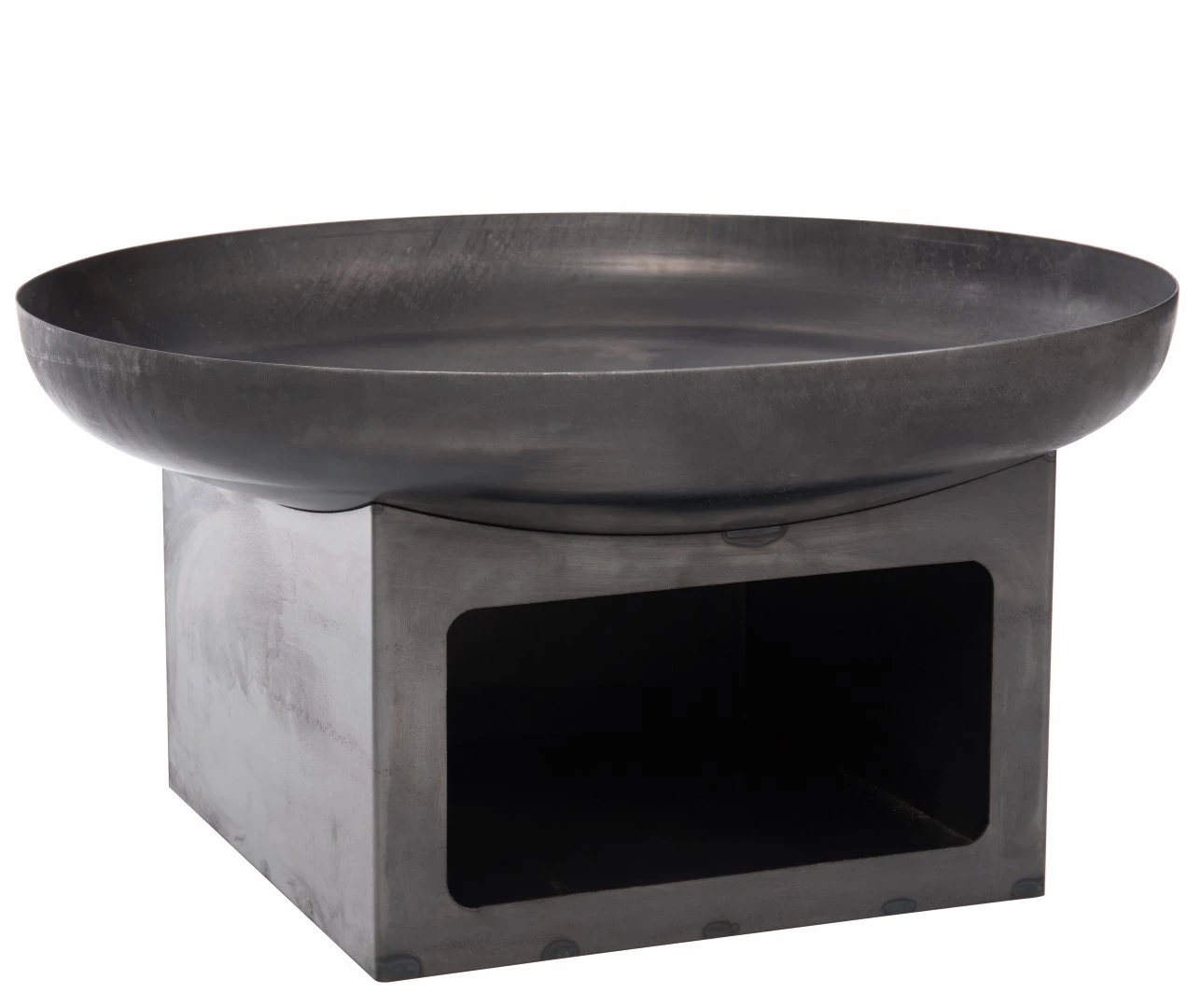 RedFire Terrashaard Vuurschaal Fire Pit Juva Industrial 80 Cm 3 RedFire Terrashaard Vuurschaal Fire Pit Juva Industrial 80 Cm