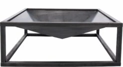 RedFire Terrashaard Vuurschaal Fire Pit Tervo Industrial 80 Cm