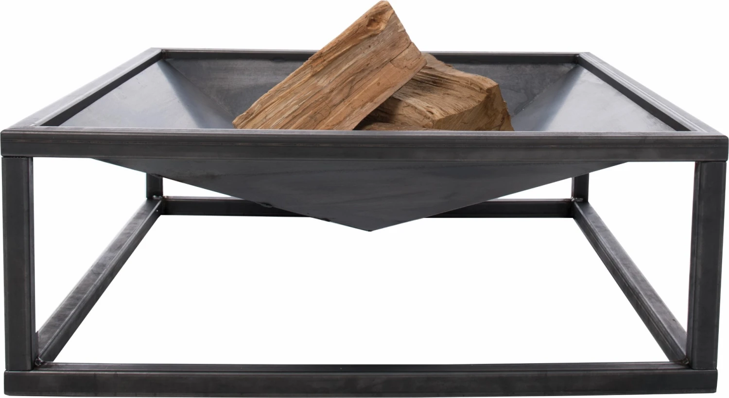 RedFire Terrashaard Vuurschaal Fire Pit Tervo Industrial 80 Cm 4 RedFire Terrashaard Vuurschaal Fire Pit Tervo Industrial 80 Cm - Afbeelding 2