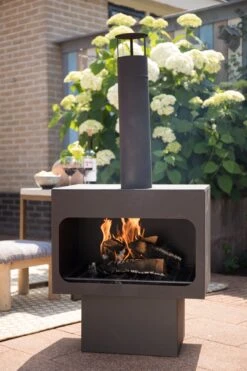 RedFire Terrashaard Fireplace Jersey XL Black 13 RedFire Terrashaard Fireplace Jersey XL Black -Tuingereedschap Winkel 81076 Lifestyle 02 Large