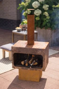 RedFire Terrashaard Fireplace Jersey XL Rust -Tuingereedschap Winkel 81077 Lifestyle 01 Large