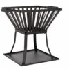 RedFire Terrashaard Vuurkorf Fire Basket Denver -Tuingereedschap Winkel 85015 Product 01 Large
