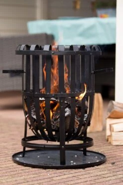 RedFire Terrashaard Vuurkorf Fire Basket Dallas -Tuingereedschap Winkel 85016 Lifestyle 04 Large
