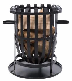 RedFire Terrashaard Vuurkorf Fire Basket Dallas