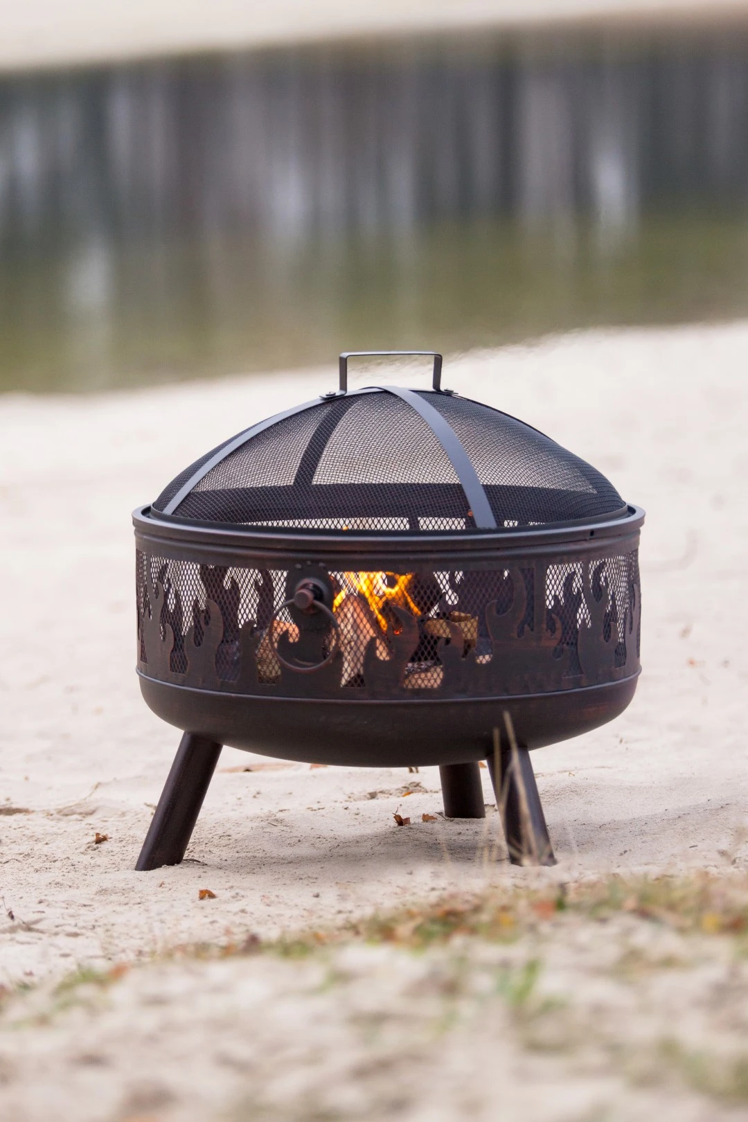 RedFire Terrashaard Vuurschaal Fire Pit Blazer 5 RedFire Terrashaard Vuurschaal Fire Pit Blazer - Afbeelding 3