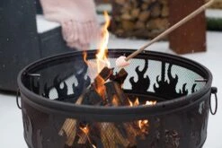 RedFire Terrashaard Vuurschaal Fire Pit Blazer 12 RedFire Terrashaard Vuurschaal Fire Pit Blazer -Tuingereedschap Winkel 85044 Lifestyle 04 Large