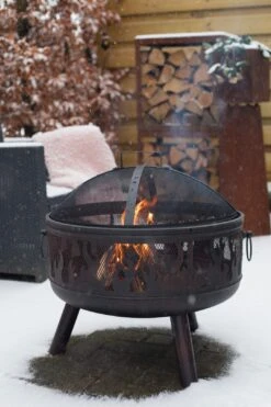 RedFire Terrashaard Vuurschaal Fire Pit Blazer 13 RedFire Terrashaard Vuurschaal Fire Pit Blazer -Tuingereedschap Winkel 85044 Lifestyle 05 Large