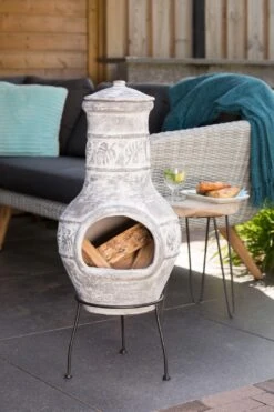 RedFire Terrashaard Chimenea Acopulco 13 RedFire Terrashaard Chimenea Acopulco -Tuingereedschap Winkel 86036 Lifestyle 01 Large