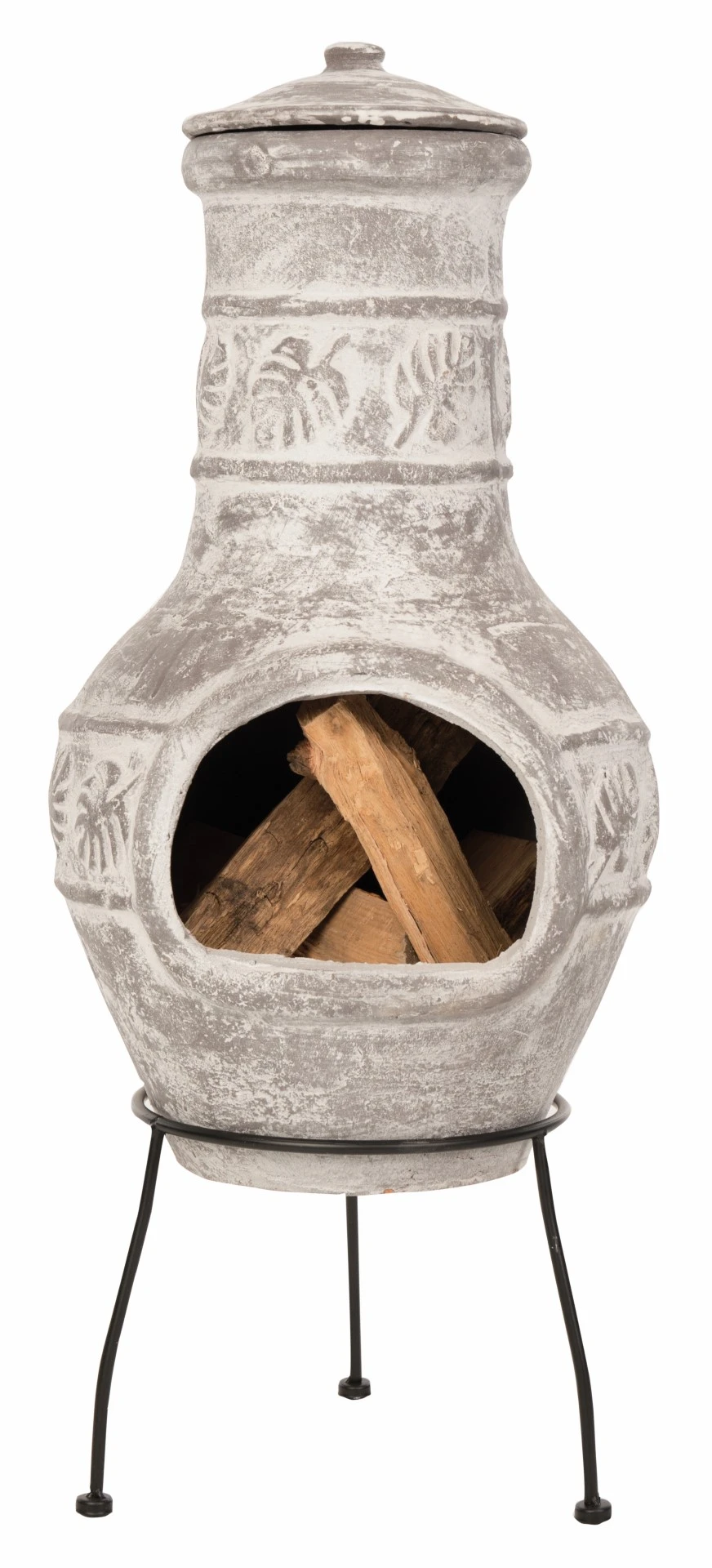 RedFire Terrashaard Chimenea Acopulco 5 RedFire Terrashaard Chimenea Acopulco - Afbeelding 3
