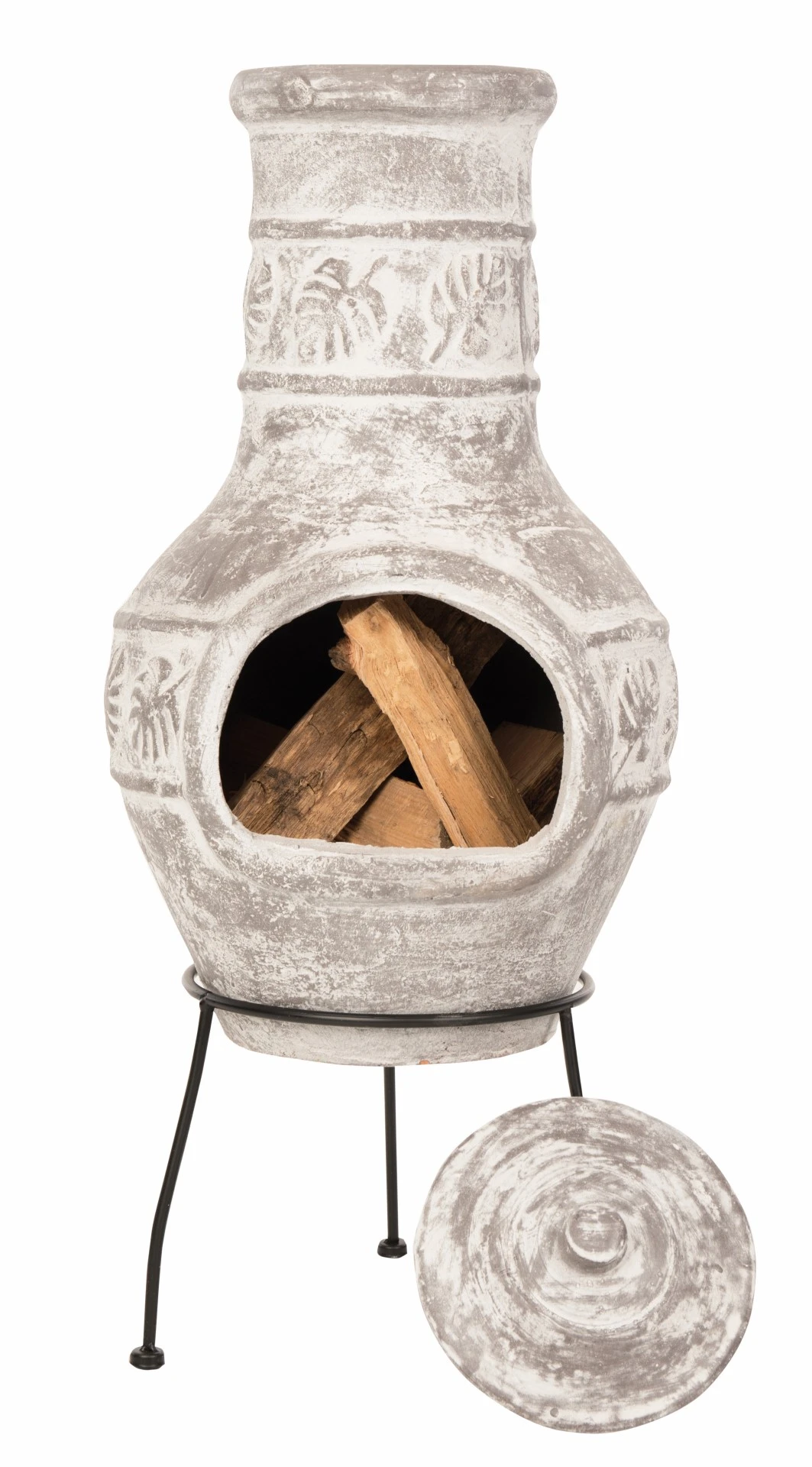 RedFire Terrashaard Chimenea Acopulco 4 RedFire Terrashaard Chimenea Acopulco - Afbeelding 2