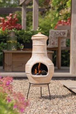 RedFire Terrashaard Chimenea Lima -Tuingereedschap Winkel 86037 Lifestyle 01 Large