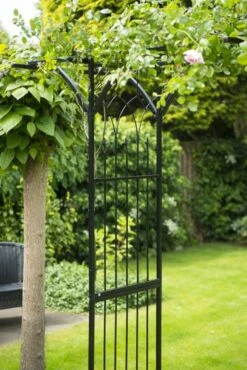 Nature Rozenboog H232x114x66cm -Tuingereedschap Winkel 8711338408018 5