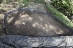 Nature Borderrand Zwart 7mm H14cmx10m 8 Nature Borderrand Zwart 7mm H14cmx10m -Tuingereedschap Winkel 8711465301008 2 1