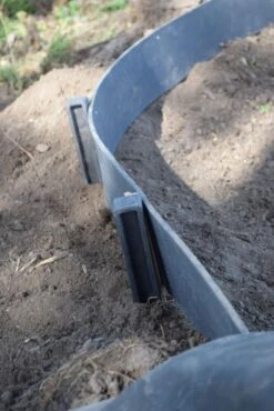 Nature Borderrand Zwart 7mm H19cm X 15m 11 Nature Borderrand Zwart 7mm H19cm X 15m -Tuingereedschap Winkel 8711465301015 4