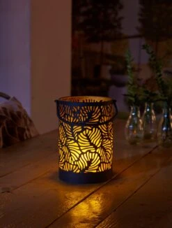 Luxform Solar Tafel Lantaarn Vogue 7 Luxform Solar Tafel Lantaarn Vogue -Tuingereedschap Winkel 8719099271537 N