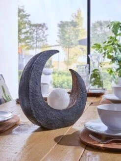 Luxform Solar Tuinbeeld Sunrise -Tuingereedschap Winkel 8719099271988 D LR