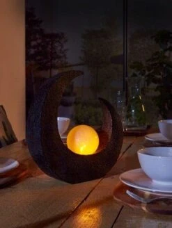 Luxform Solar Tuinbeeld Sunrise -Tuingereedschap Winkel 8719099271988 N LR