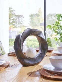 Luxform Solar Tuinbeeld Cresent 8 Luxform Solar Tuinbeeld Cresent -Tuingereedschap Winkel 8719099271995 D LR