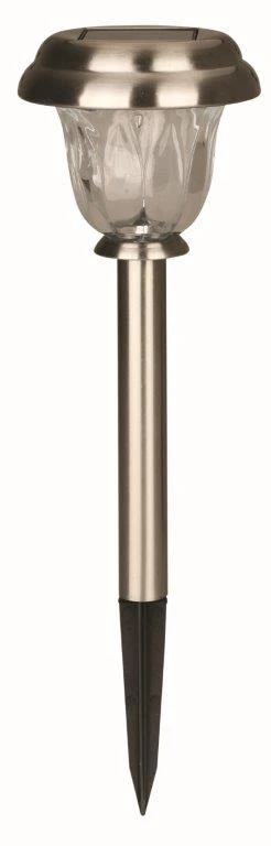 Luxform Intelligent Solar Pulzar 10 Lumen Tuinlamp